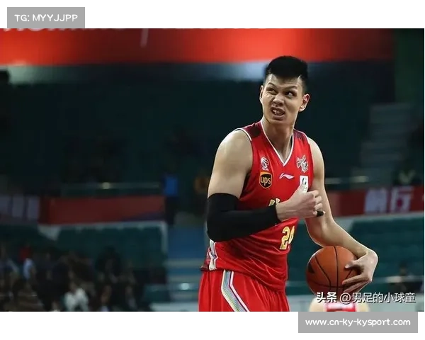 前广厦球员许钟豪加盟NBL长沙勇胜，结束17个CBA赛季